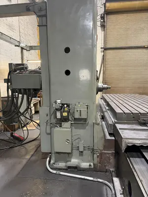 USED DEVLIEG 5K-120
