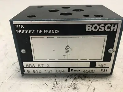 USED BOSCH 9 810 161 084