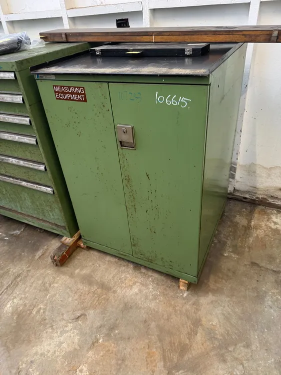 LISTA Tooling Cabinet tooling and equipment | Bowland Trading Ltd