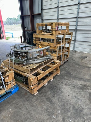 H & M SIZE NO. 30 PIPE BEVELING MACHINES, Manual | KEC, Inc. (2)