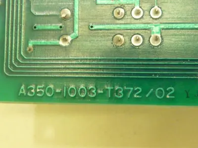 USED FANUC A20B-1003-0370/02A
