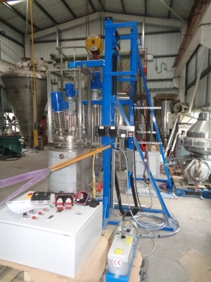 20 L R&B ELEC COMBINATION VAC MIXER FLP