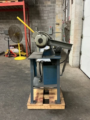 Used STONE MACHINERY CO. M35 Radial Arm Machines Ohio US | Equipment Recovery Corp. #1331505