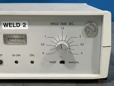 Used TELSONIC SG3510V Ultrasonic Welders Ohio US | HGR 24 #1329083