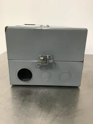 USED ALLEN BRADLEY 509-AAD SER B