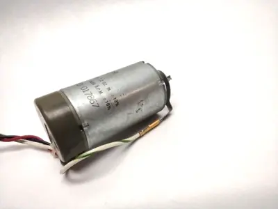 Used Transicoil 1081-116 Servo Motors Michigan US | Maverick Industrial Sales #1394273