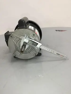 USED DAYTON 6K484BB