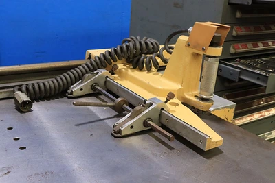 Used 1981 Strippit Super 30/30 Single Station Punches New Jersey US | Machinery Values #872002