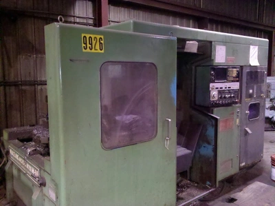 USED 1982 MAZAK MICRO-CENTER
