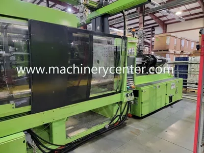 2002 ENGEL ES2050H/700L/450BH Injection Molders - Two Color | Machinery Center (2)