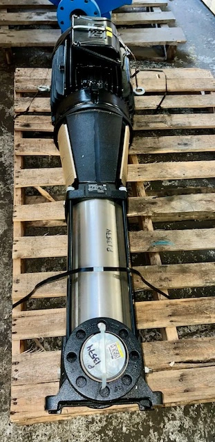 Used Grundfos CR32-6K-G-A-E-HQQE-QX2 Pumps Minnesota US | Peak Machinery, Inc. #285183
