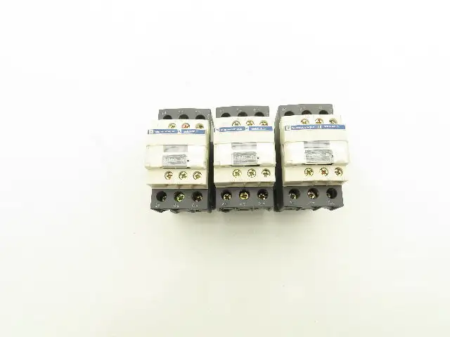 Used SCHNEIDER TELEMECANIQUE _UNKNOWN_ Relays & Switches Indiana US | Arrow Industrial #649457