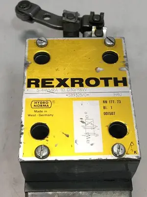 USED REXROTH 54WMRA10D30YBW