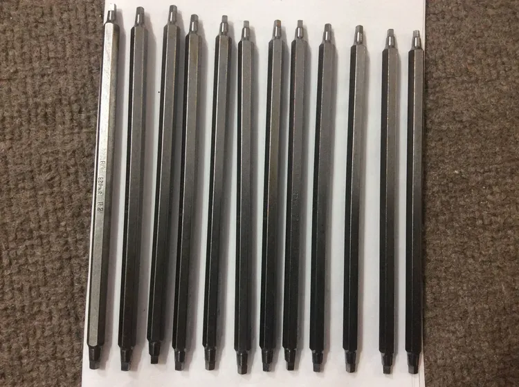 Used _UNKNOWN_ _UNKNOWN_ Tool Bits Michigan US | Miedema Asset Management Group #1392665