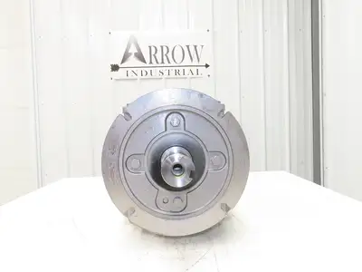 Nord SK873.1F-90LP/4 CUS TW Inline Gearmotor 74.29 Ratio 2Hp 23rpm 230/460V 3PH