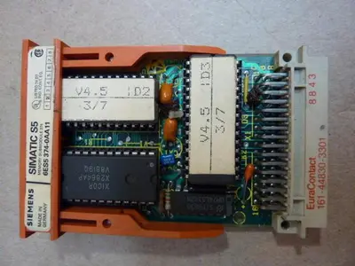 USED SIEMENS 6ES5 374-0AA11