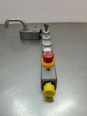 Used FORTRESS INTERLOCKS _UNKNOWN_ Switch Parts South Carolina US | Palmetto Automation #1485489
