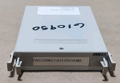 USED Indramat FWC-DSM2.1-S11-01V15-MS