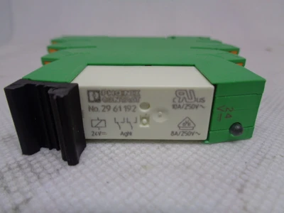 USED PHOENIX CONTACT PLC-BPT-24DC/21-21