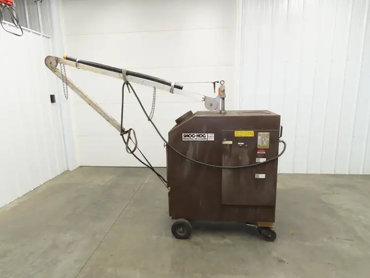 Used UNITED AIR SPECIALISTS _UNKNOWN_ Filtration Equipment Indiana US | Arrow Industrial #640468