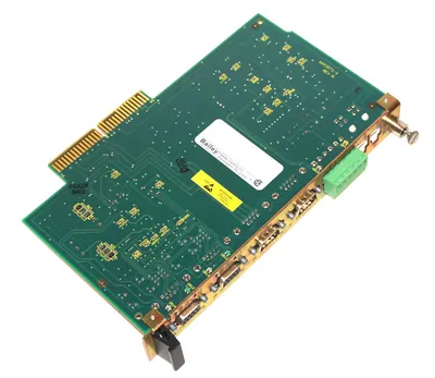 USED BAILEY CONTROLS 664327A1A SYMPHONY COMMUNICATIONS BOARD P-HC-DOC-00001000 REV. A