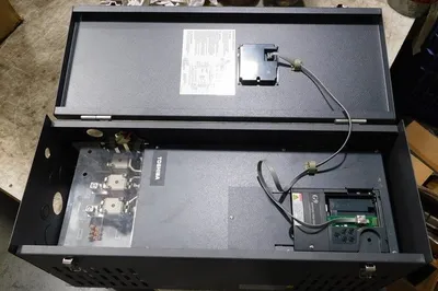 USED TOSHIBA VT130G9U4500