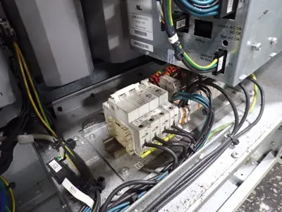 USED 2002 ABB VIRB2400 M2000
