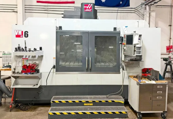 Haas VM6 – 2018