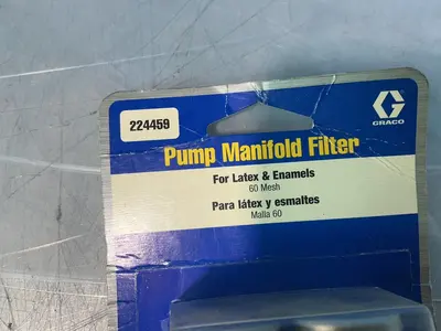 New | in-Stock GRACO 224459 Pumps Ohio US | HGR 24 #1324850