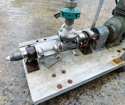 USED ROBBINS AND MYERS MOYNO PUMP MOYNO PUMP
