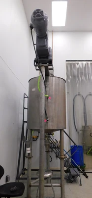 USED LEE 200 GALLON KETTLE 200 U9M