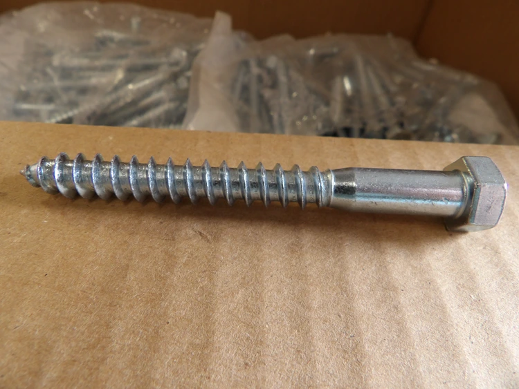 Used _UNKNOWN_ _UNKNOWN_ Nuts & Screws Michigan US | Miedema Asset Management Group #1172371