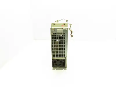 Siemens 6SN1123-1AA00-0DA1 SIMODRIVE 611 Single Axis Power Module 80A w/Control
