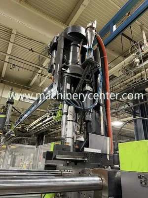 2016 ENGEL EM440H/170V/310 T Combi Injection Molders - Two Color | Machinery Center (5)
