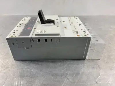 USED MOELLER NZM10-400H/ZM-400-OBI-CNA
