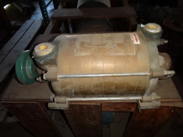 Used SIEMENS ? Vacuum Pumps Alabama US | Transamerican Equipment Company #713503