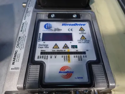 Used COMAU TALS402401 Variable Speed Drives Ohio US | HGR 24 #1406465