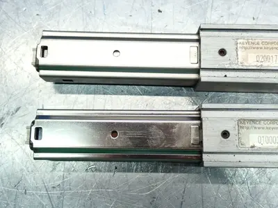 Used KEYENCE PJV21 Lighting | HGR 24 #737327