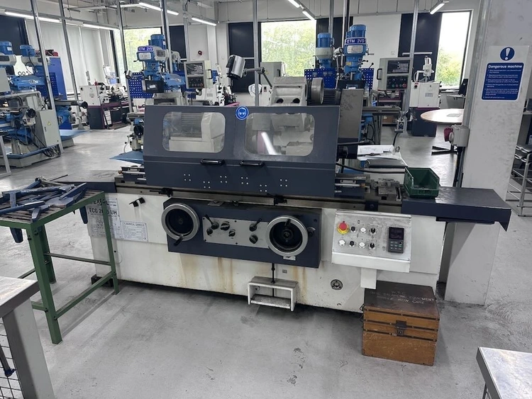 Used 2016 EXCEL ECG 2075 UH Universal Cylindrical Grinders GB | Charter Auctions #1094891