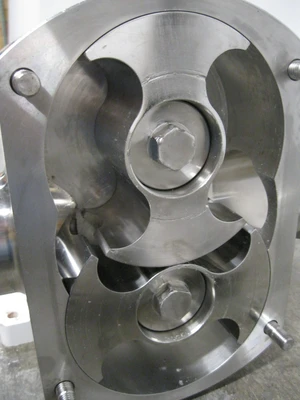 USED Unibloc 4000/1