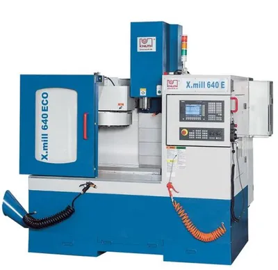 NEW KNUTH X.MILL 640 ECO SI