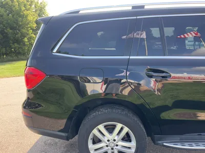 Used 2014 MERCEDES-BENZ GL450 SUVs Michigan US | Miedema Asset Management Group #1334955
