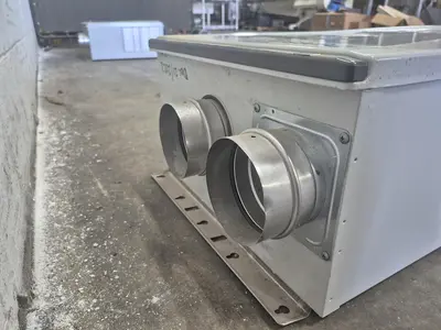 USED A.O. SMITH CORPORATION ACT-199I-N 100