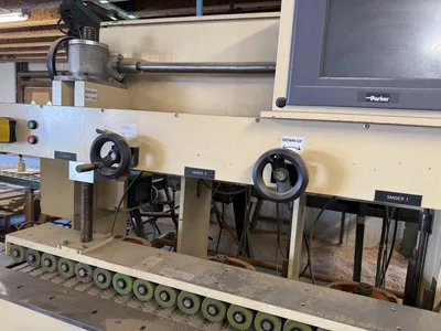 CR369E | Ritter | Shape & Sand Machines