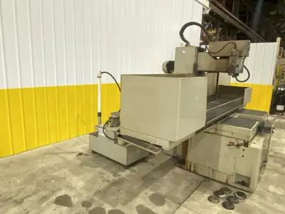 20" X 40" OKAMOTO MODEL #ACC-20-40EX CNC HORIZONTAL SURFACE GRINDER: STOCK #20992