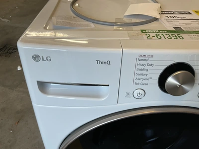 Used LG WM4000HWA Washers Michigan US | Miedema Asset Management Group #1578839