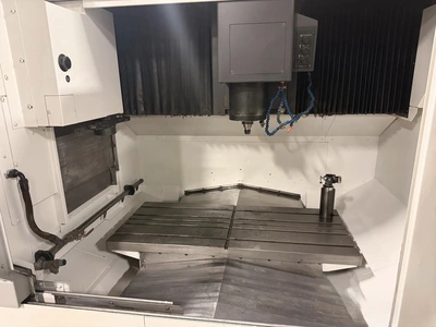 2017 OKUMA GENOS M560-V Vertical Machining Centers (Equipt) | SNL Machine Trader LLC (6)