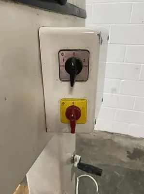 USED RICO-REGO GMBH SM3