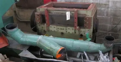 Cumberland Granulator