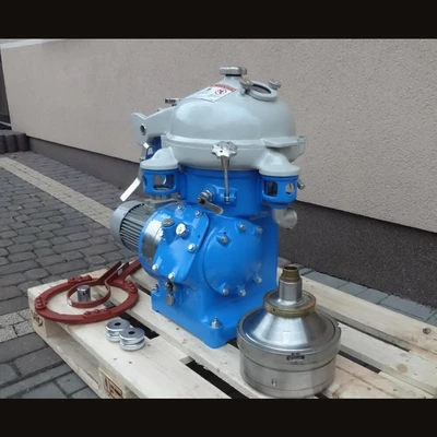 USED ALFA LAVAL MAB 104